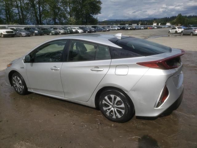 2021 Toyota Prius Prime LE