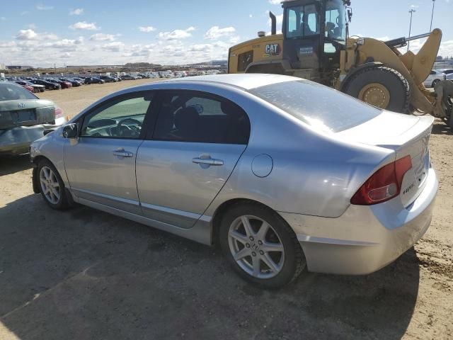 2008 Honda Civic LX