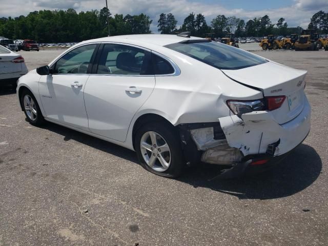 2019 Chevrolet Malibu LS