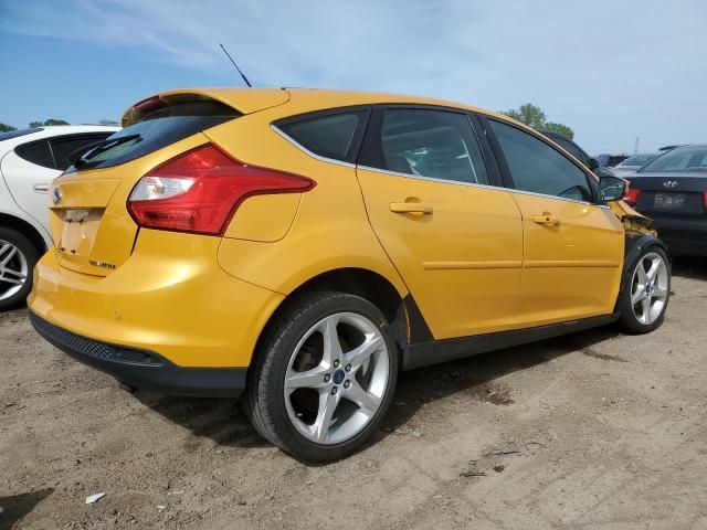 2012 Ford Focus Titanium