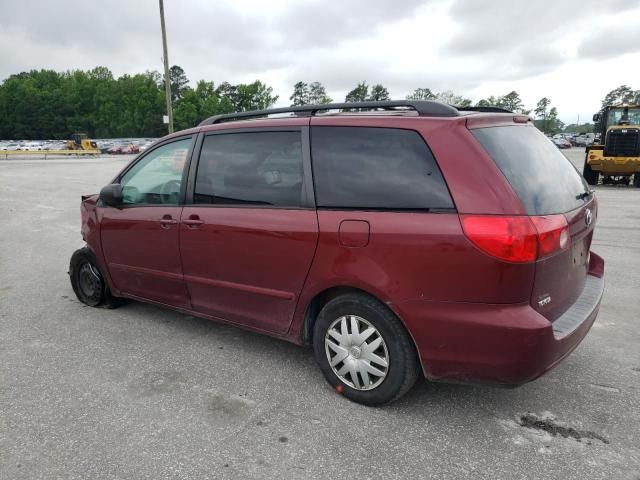 2007 Toyota Sienna CE