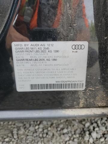 2013 Audi Q5 Premium Plus