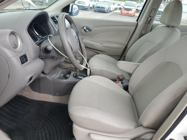 2013 Nissan Versa S