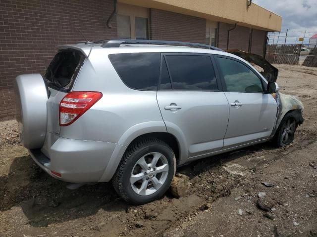 2011 Toyota Rav4 Limited