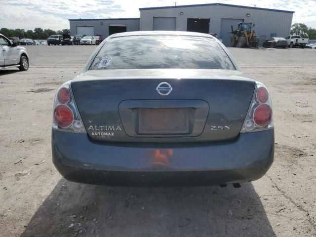 2005 Nissan Altima S