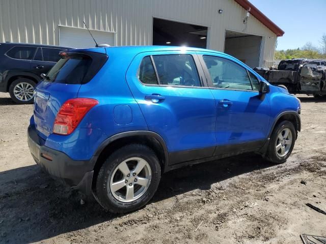 2016 Chevrolet Trax LS