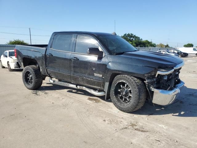 2018 Chevrolet Silverado C1500 LT