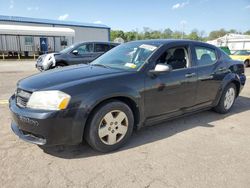 Salvage cars for sale from Copart Pennsburg, PA: 2010 Dodge Avenger SXT