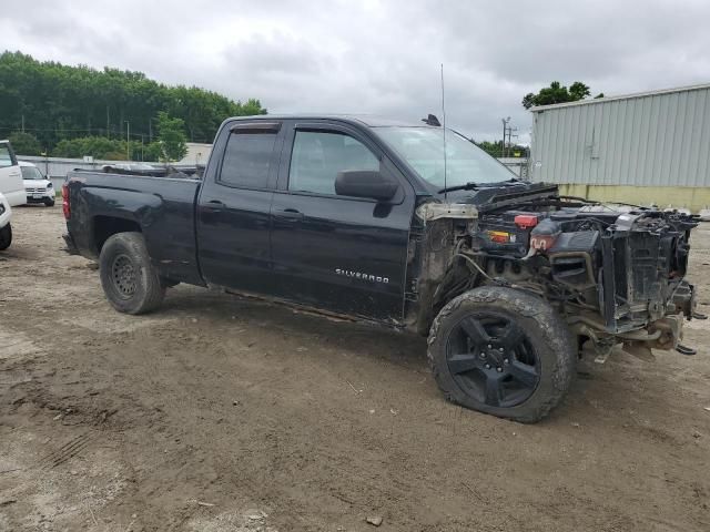 2016 Chevrolet Silverado K1500