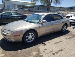 Salvage cars for sale at Albuquerque, NM auction: 2001 Oldsmobile Aurora