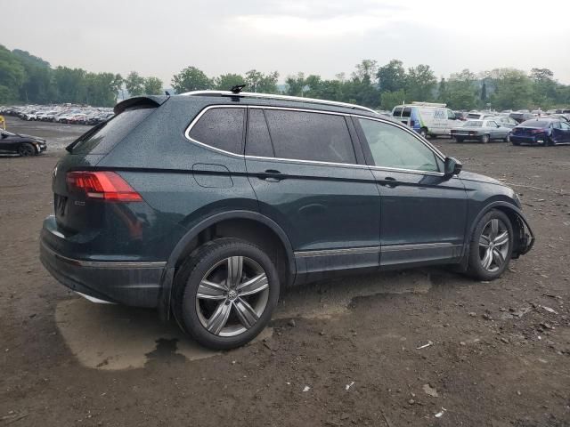 2019 Volkswagen Tiguan SEL Premium