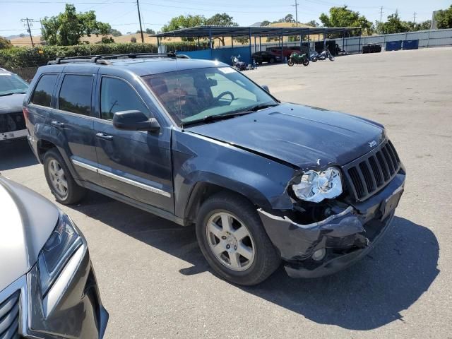 2010 Jeep Grand Cherokee Laredo