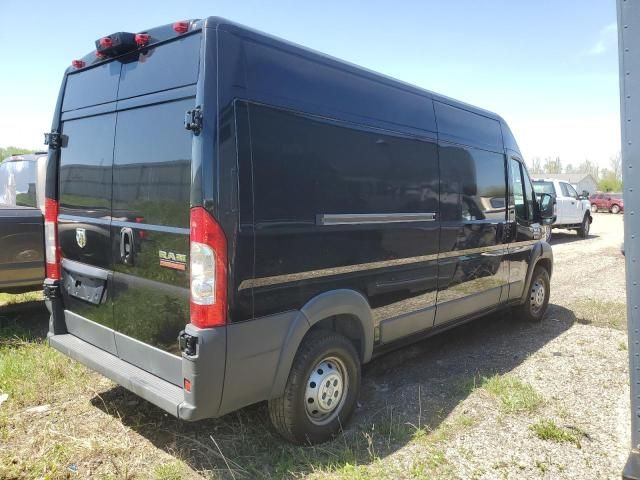 2018 Dodge RAM Promaster 2500 2500 High