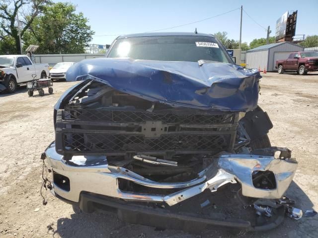 2008 Chevrolet Silverado C1500