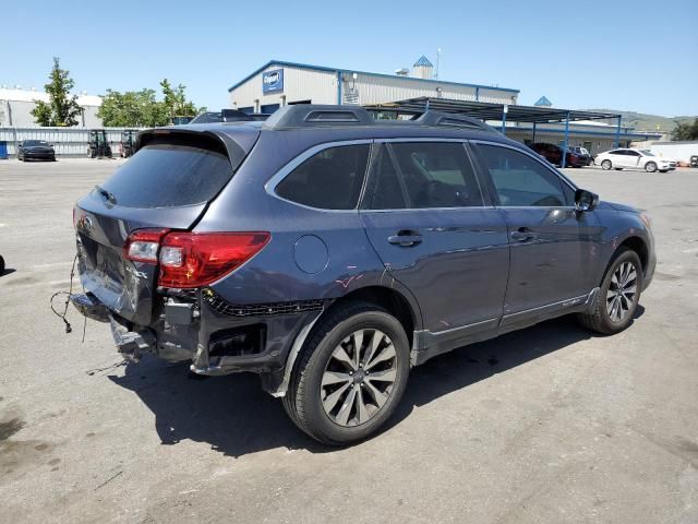 2017 Subaru Outback 2.5I Limited