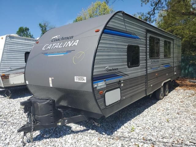 2020 Catalina Trailer