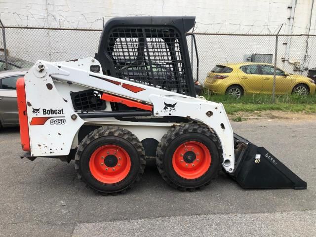 2020 Bobcat S450