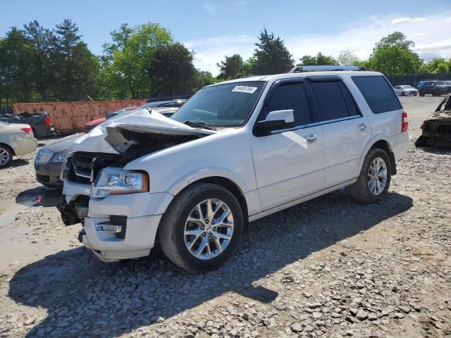 2015 Ford Expedition Limited