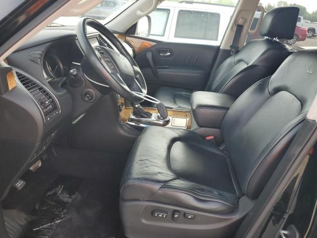 2012 Infiniti QX56