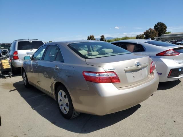 2007 Toyota Camry CE