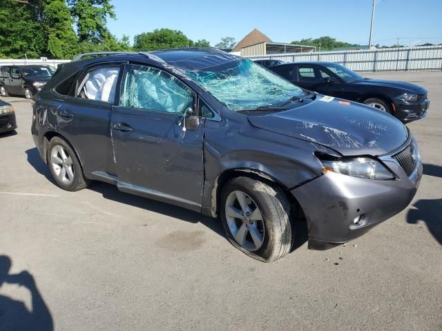 2012 Lexus RX 350