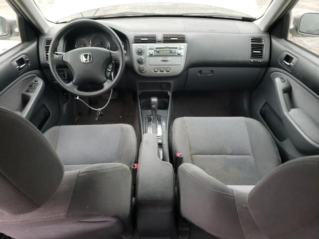 2005 Honda Civic Hybrid