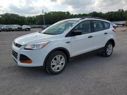 Carros salvage a la venta en subasta: 2013 Ford Escape S