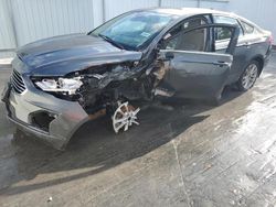 Salvage cars for sale from Copart Opa Locka, FL: 2019 Ford Fusion SE