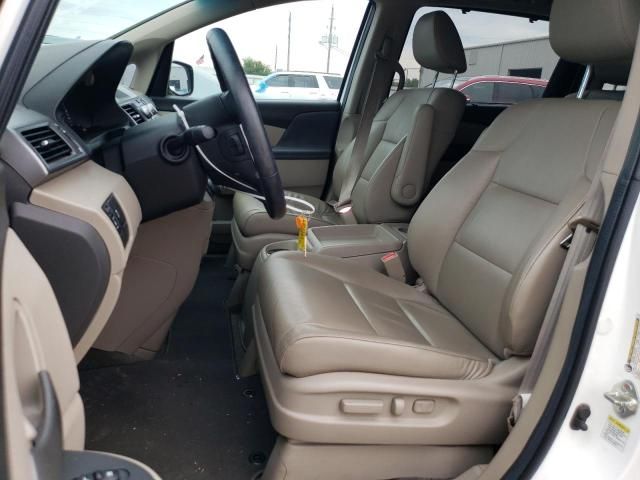 2012 Honda Odyssey EXL