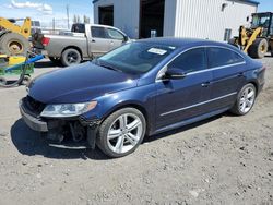 Salvage cars for sale from Copart Airway Heights, WA: 2014 Volkswagen CC Sport