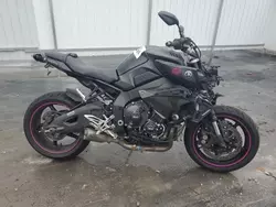 2021 Yamaha MTN1000 en venta en Opa Locka, FL