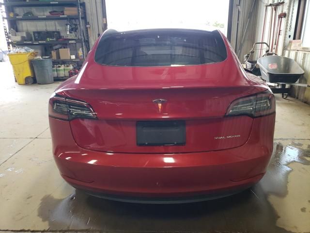 2020 Tesla Model 3