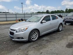 2015 Chevrolet Malibu 1LT en venta en Lumberton, NC