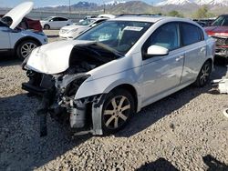 Salvage cars for sale at Magna, UT auction: 2012 Nissan Sentra 2.0