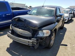 Salvage cars for sale from Copart Martinez, CA: 2007 Chevrolet HHR Panel LT