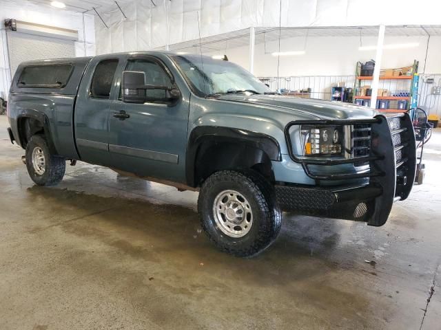 2007 GMC Sierra K2500 Heavy Duty