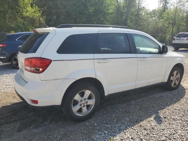 2012 Dodge Journey SXT