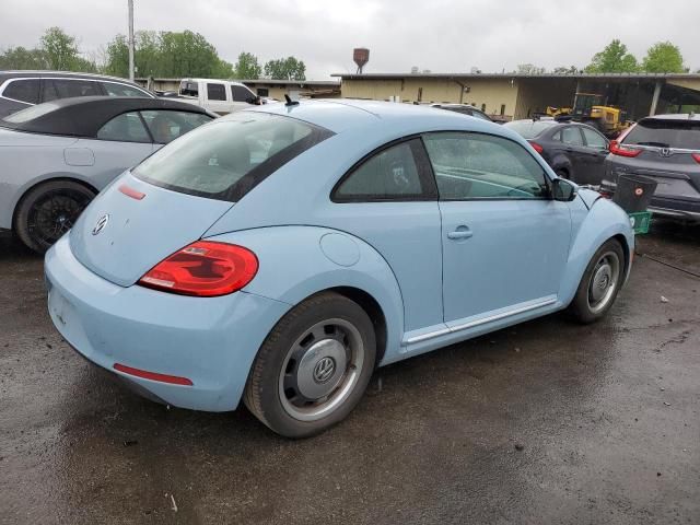 2012 Volkswagen Beetle