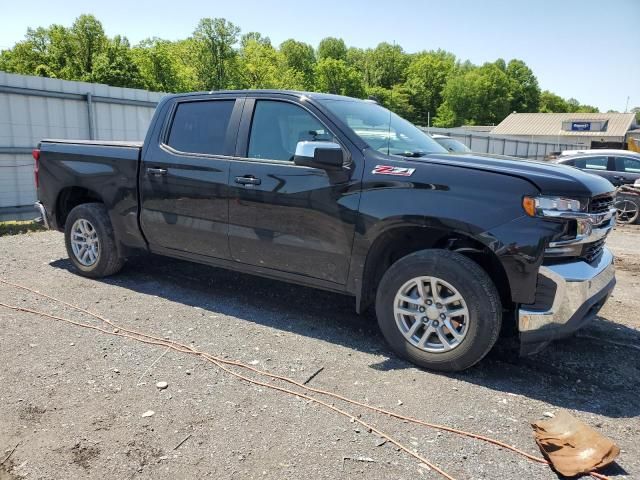 2019 Chevrolet Silverado K1500 LT