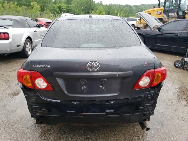 2009 Toyota Corolla Base