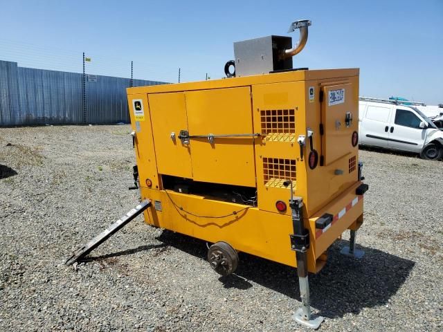 2012 CKP Generator