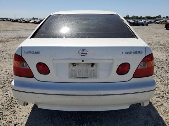 1998 Lexus GS 400