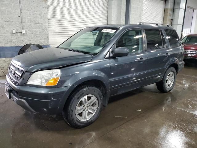 2005 Honda Pilot EXL