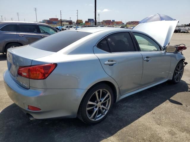 2008 Lexus IS 250