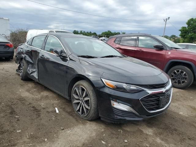 2020 Chevrolet Malibu RS