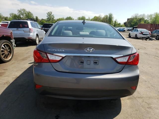 2014 Hyundai Sonata GLS