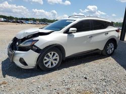 Salvage cars for sale from Copart Tanner, AL: 2019 Nissan Murano S