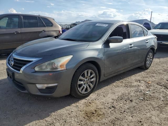 2014 Nissan Altima 2.5