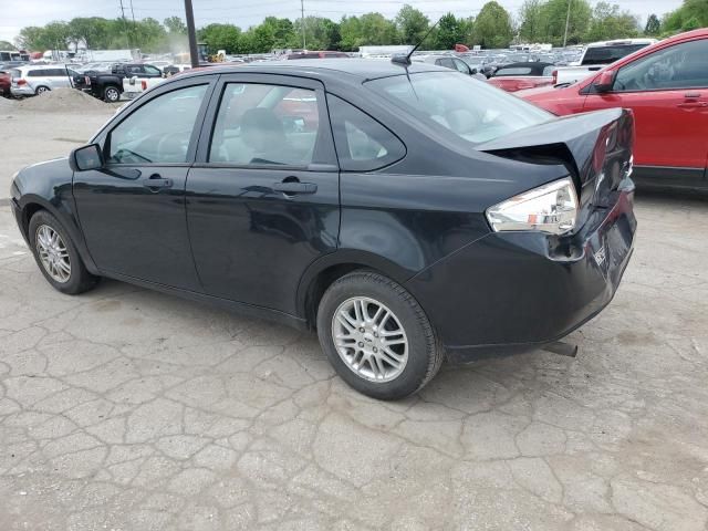 2009 Ford Focus SE