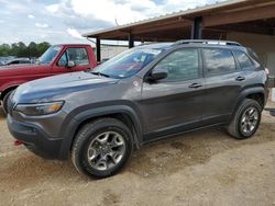SUV salvage a la venta en subasta: 2019 Jeep Cherokee Trailhawk